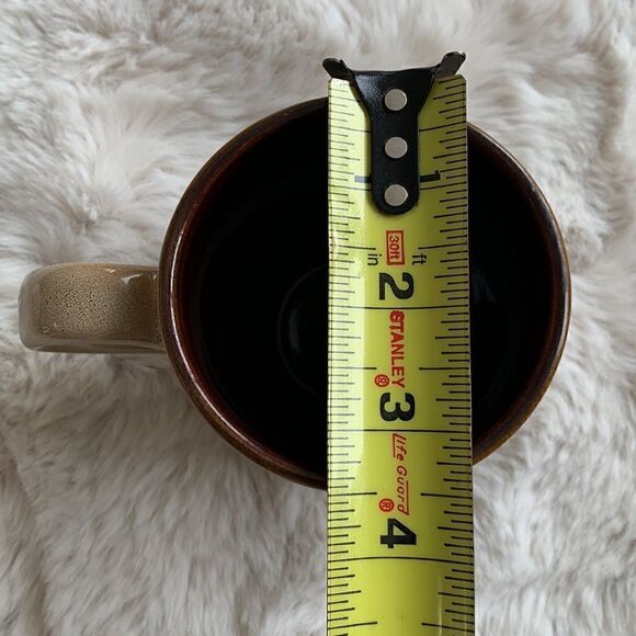 HOMESTUDIO Woodland Collection  Replacement Moose Ceramic Coffee Mug - Picture 8 of 8